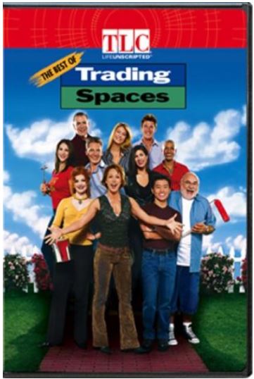 The Best of Trading Spaces DVD