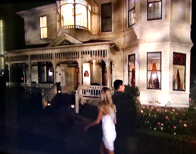 Camarillo Ranch House on The Bachelor