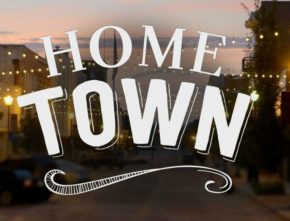 Home Town logo HGTV