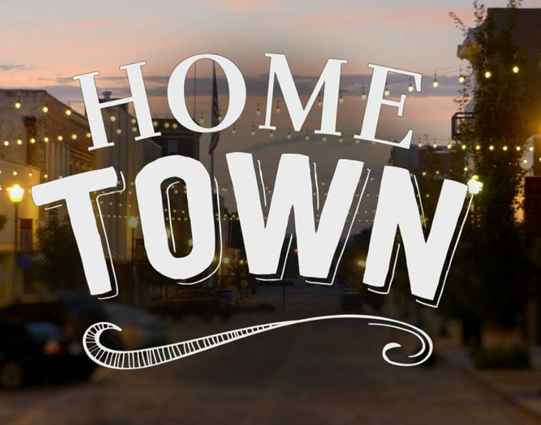 Home Town logo HGTV