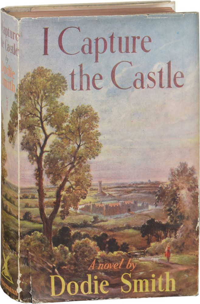 I Capture the Castle by author Dodie Smith