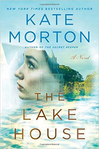 The Lake House novel by Kate Morton