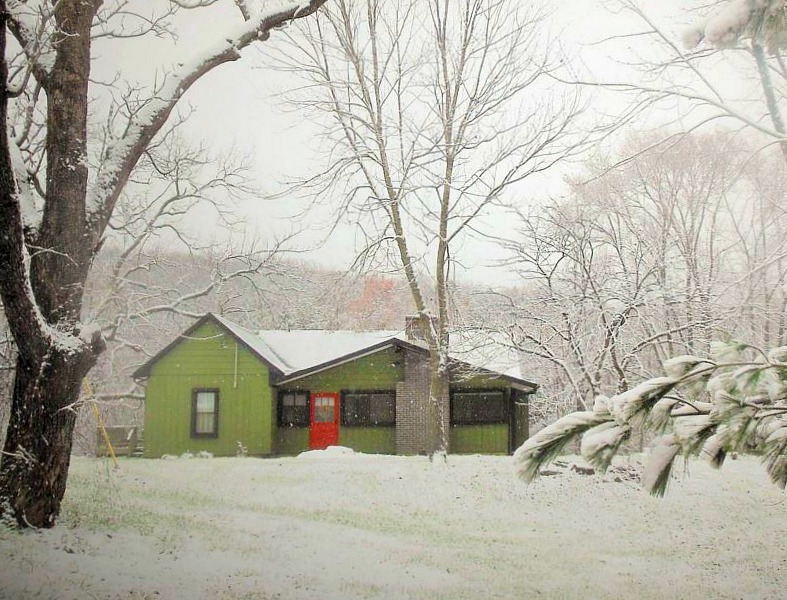 Gosherd Valley Cottage in Missouri