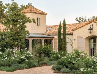 Steve & Brooke Giannetti’s Patina Farm in Ojai