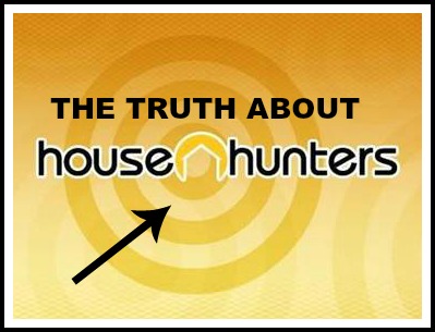 The Truth About House Hunters on HGTV