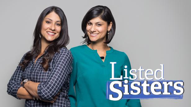 HGTV's Listed Sisters