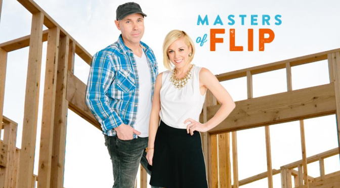 The Scoop On HGTV S Ratings And 6 New Shows In 2016   Masters Of Flip On HGTV 