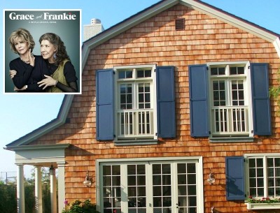 Found It! The Real Beach House from “Grace and Frankie”