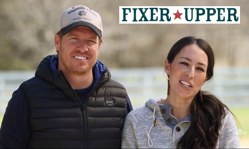 secrets behind fixer upper chip and joanna gaines