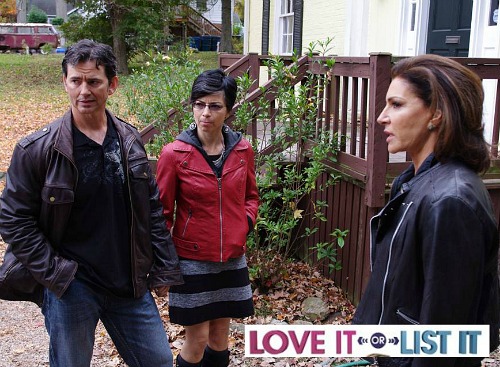 Love It or List It Raleigh NC episode