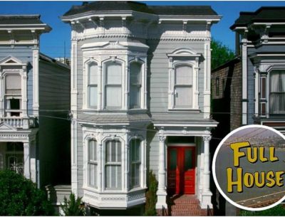 The “Full House” Victorian in San Francisco For Sale: See Inside!