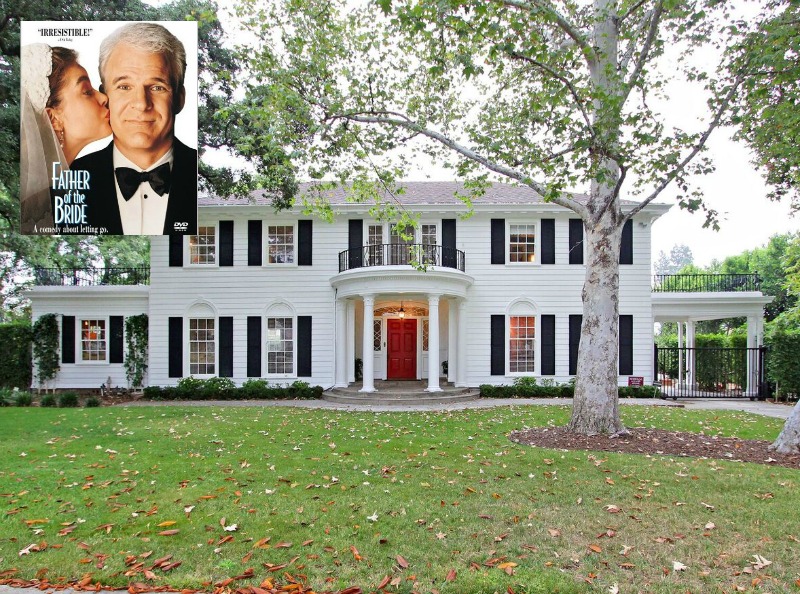 Here's Where You Can Visit The House From Father Of The Bride