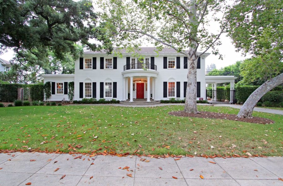 The Father of the Bride House Is for Sale — Famous Movie Homes for