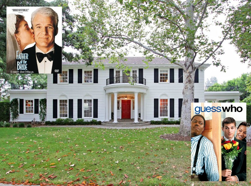 The Father of the Bride House Is for Sale — Famous Movie Homes for