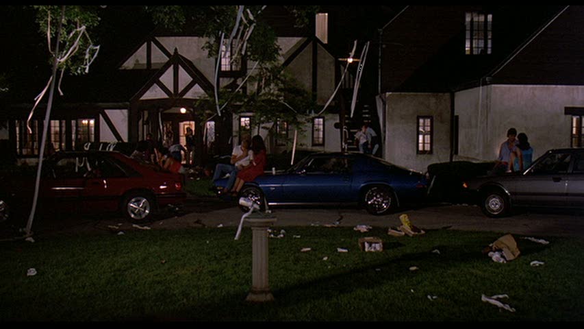 Jake Ryan's House Sixteen Candles