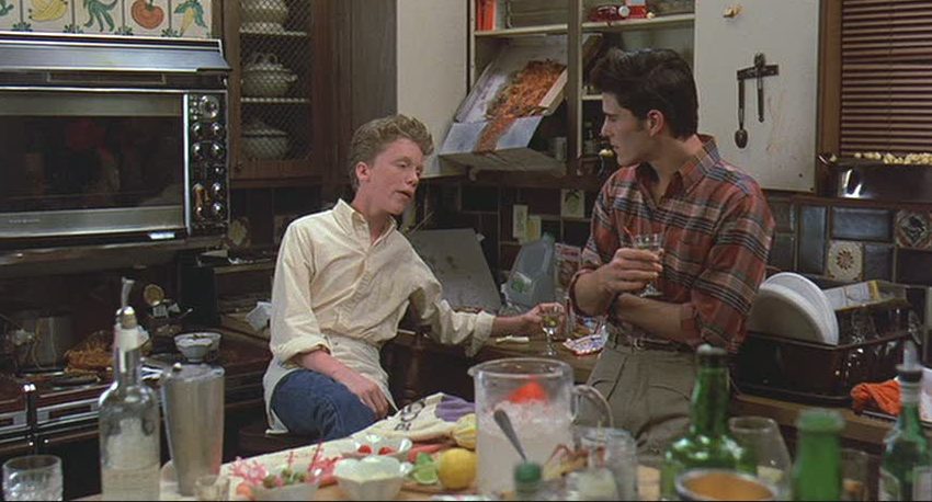 Jake Ryan's House Sixteen Candles (13)