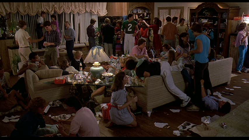 Jake Ryan's House Sixteen Candles