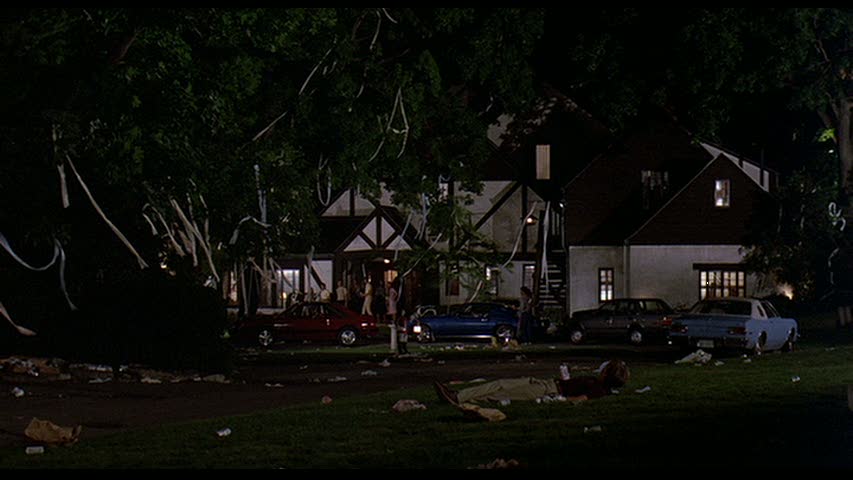 Jake Ryan's House Sixteen Candles 