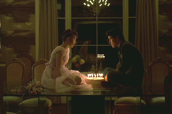 Jake Ryan's House Sixteen Candles Birthday Cake