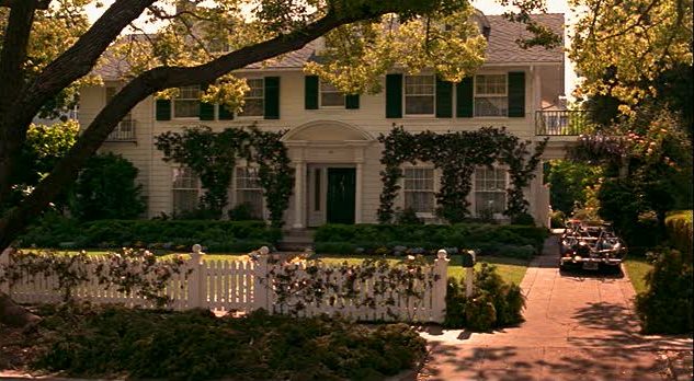 Father of the Bride movie house