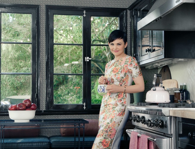 Ginnifer Goodwin House For Sale 6867 Iris Circle LA