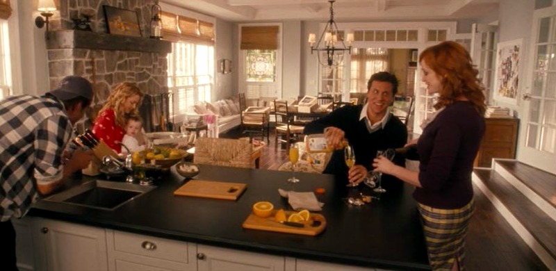 Kitchen from Life As We Know It Movie