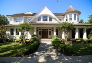 Three-story dream home at the shore in Ocean City for sale