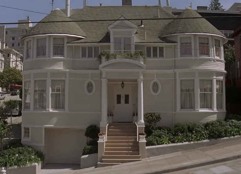 Mrs. Doubtfire House