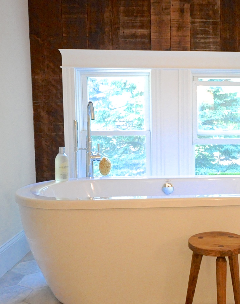 bathroom after remodel