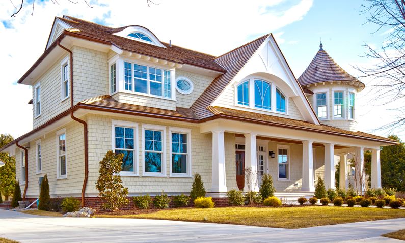 Three-story dream home at the shore in Ocean City