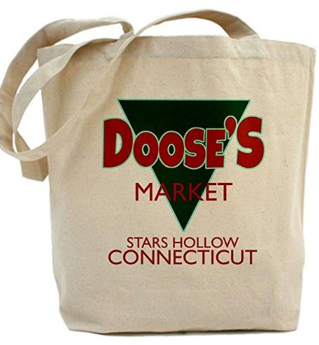 Doosey's Market Stars Hollow Tote