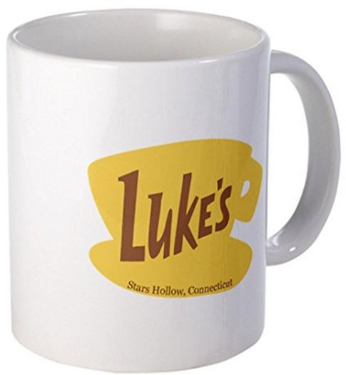 Luke's Diner Mug