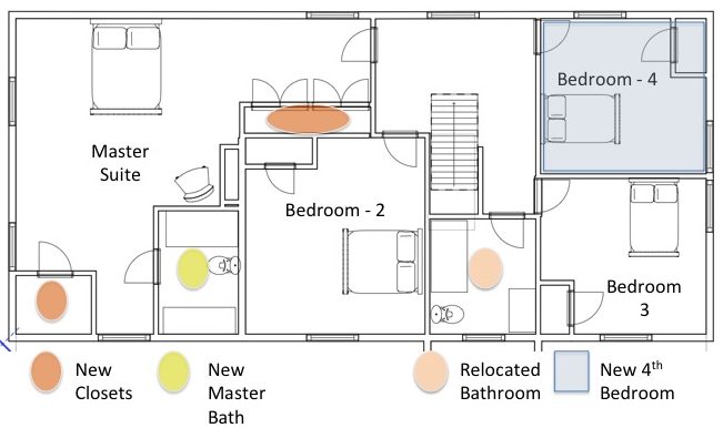 Floor Plan AFTER