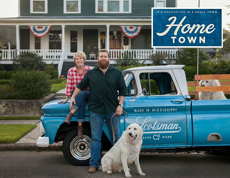 Erin And Ben Napier Share Their Dream Home In The Mississippi Countryside