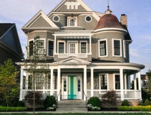 Jason Black Artisan Signature Shingle-Style House Homearama