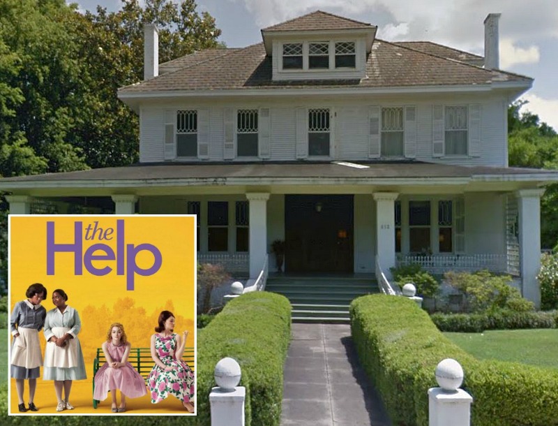 You Can Buy Emma Stone's House from "The Help" for 240,000