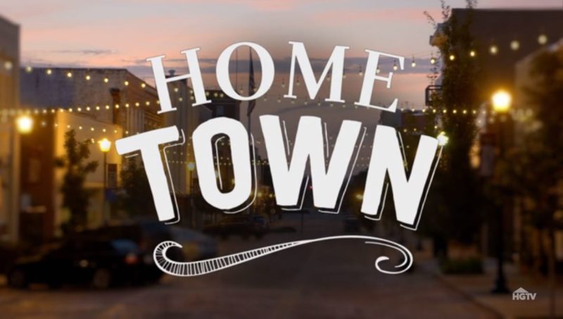 Home Town Logo