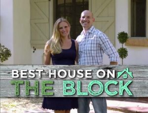 Best House on the Block HGTV Lauren and David Liess