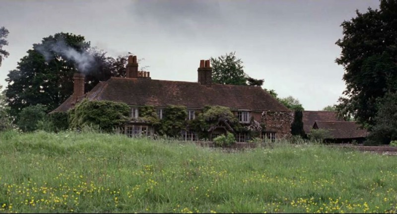 Peppard Cottage in Howards End