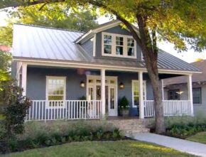Three Little Pigs House After Fixer Upper Reveal