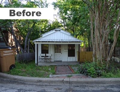 Turning a Tiny Cottage Into a Two-Story Modern Farmhouse