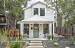 Turning a Tiny Cottage Into a Two-Story Modern Farmhouse