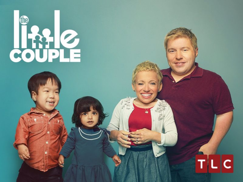 The Little Couple TLC Logo