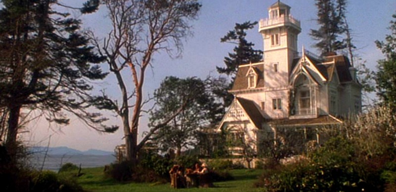 Practical Magic Victorian House Filming Location