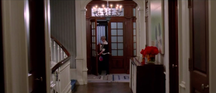 Miranda Priestly townhouse Devil Wears Prada screenshot