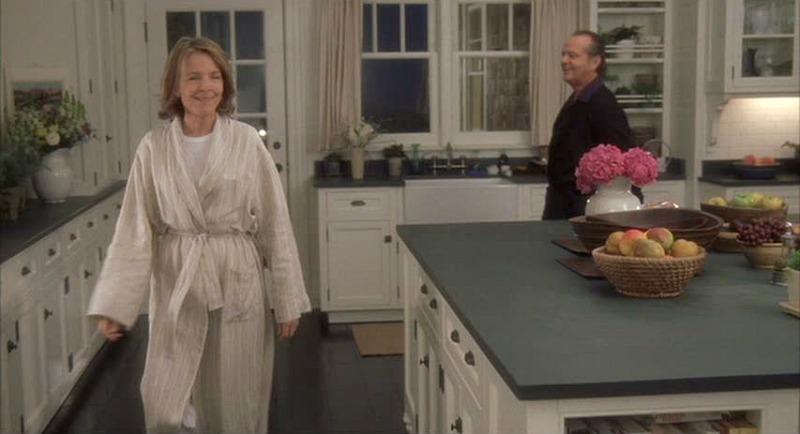 Something's Gotta Give Diane Keaton Kitchen