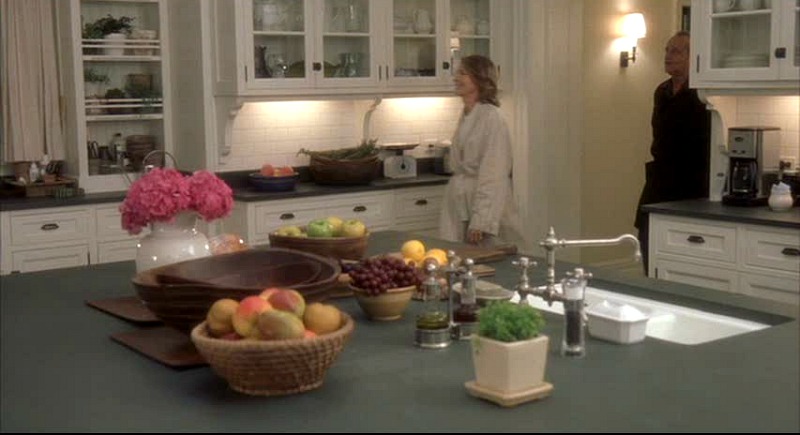 Something's Gotta Give Diane Keaton Kitchen