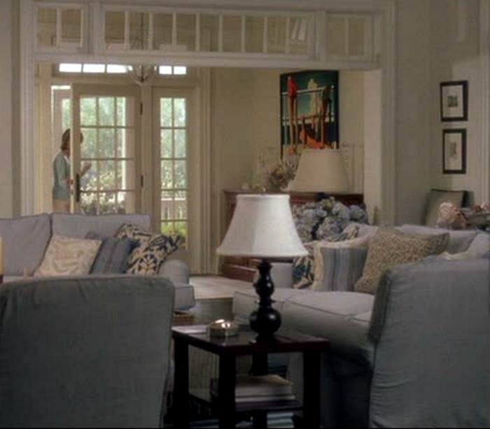 Something S Gotta Give Diane Keaton S Beach House In The Hamptons