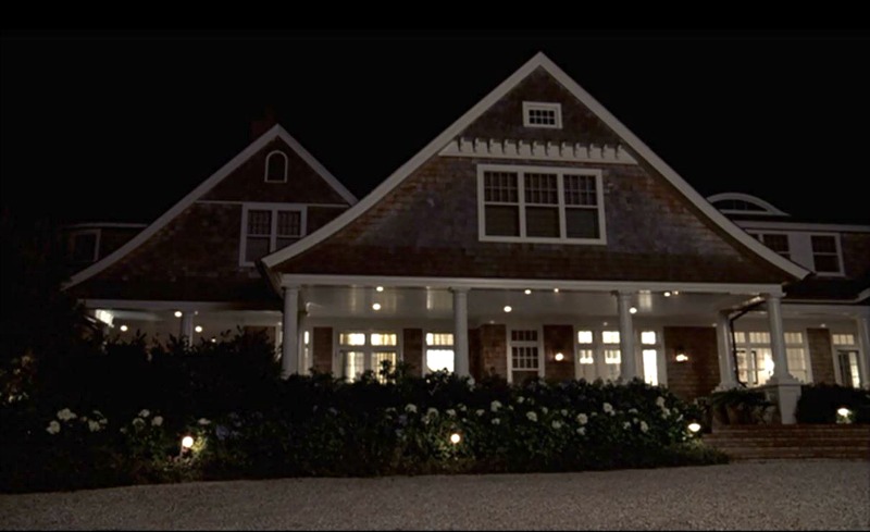 Somethings Gotta Give Diane Keatons Beach House In The Hamptons 