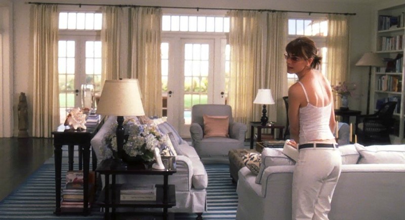 Something S Gotta Give Diane Keaton S Beach House In The Hamptons